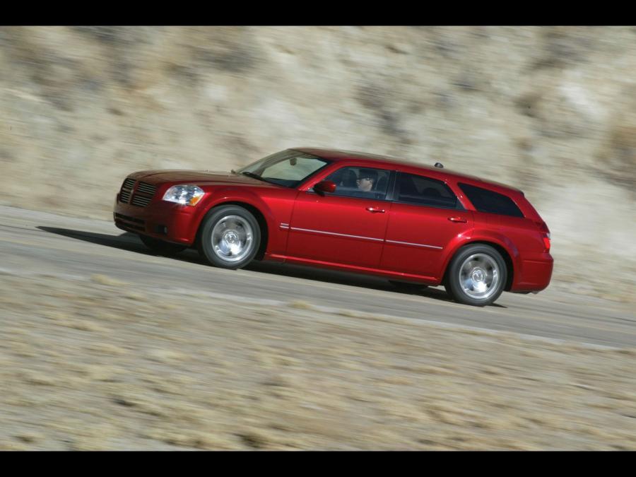  Dodge Magnum 2005 года  (фото 17 из 18)